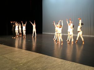 OLA Dance Troupe gives a winning performance