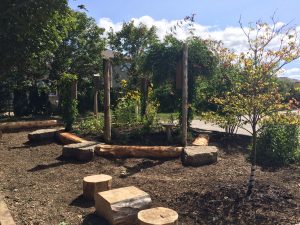 Butterfly Garden & Outdoor Classroom Re-juvination