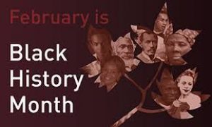 Black History Month Presentation 