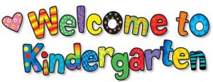 Welcome to Kindergarten at Our Lady of the Annunciation CES
