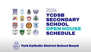 2024-YCDSB-Secondary-School-Open-House-Schedule